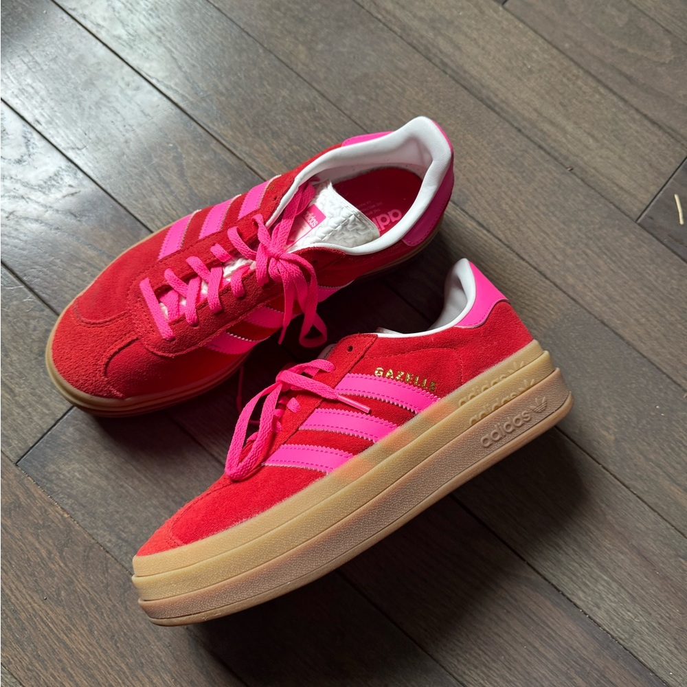 ADIDAS GAZELLE SHOES